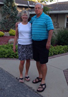 Jean and Jack Walker